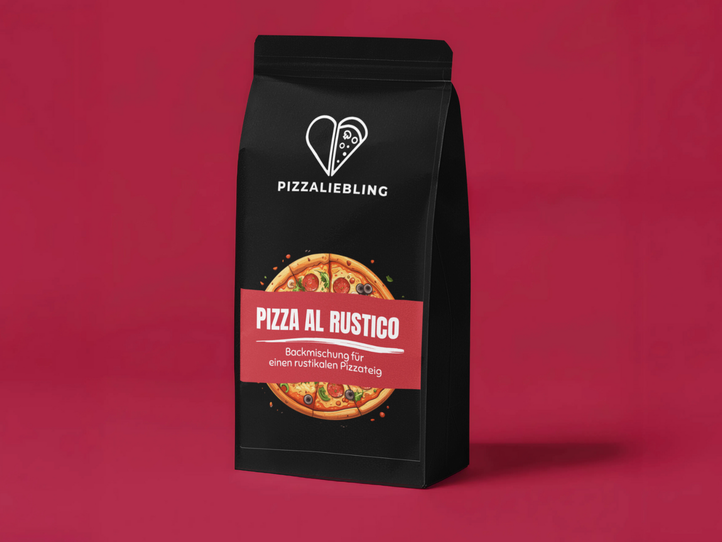 Pizza al Rustico