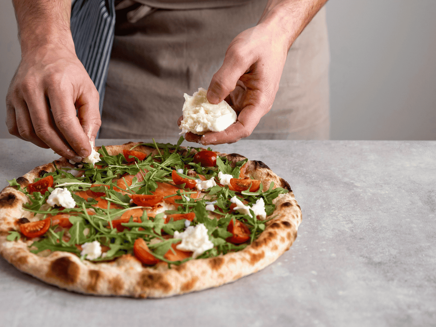 Protein Pizza Pizzabackmischung Protein
