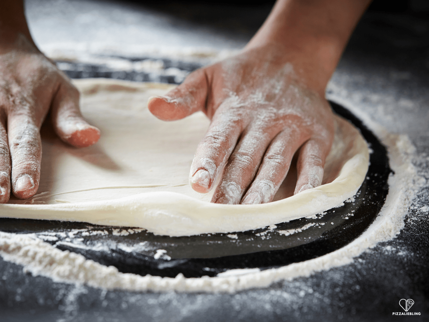 Pizza al Rustico
