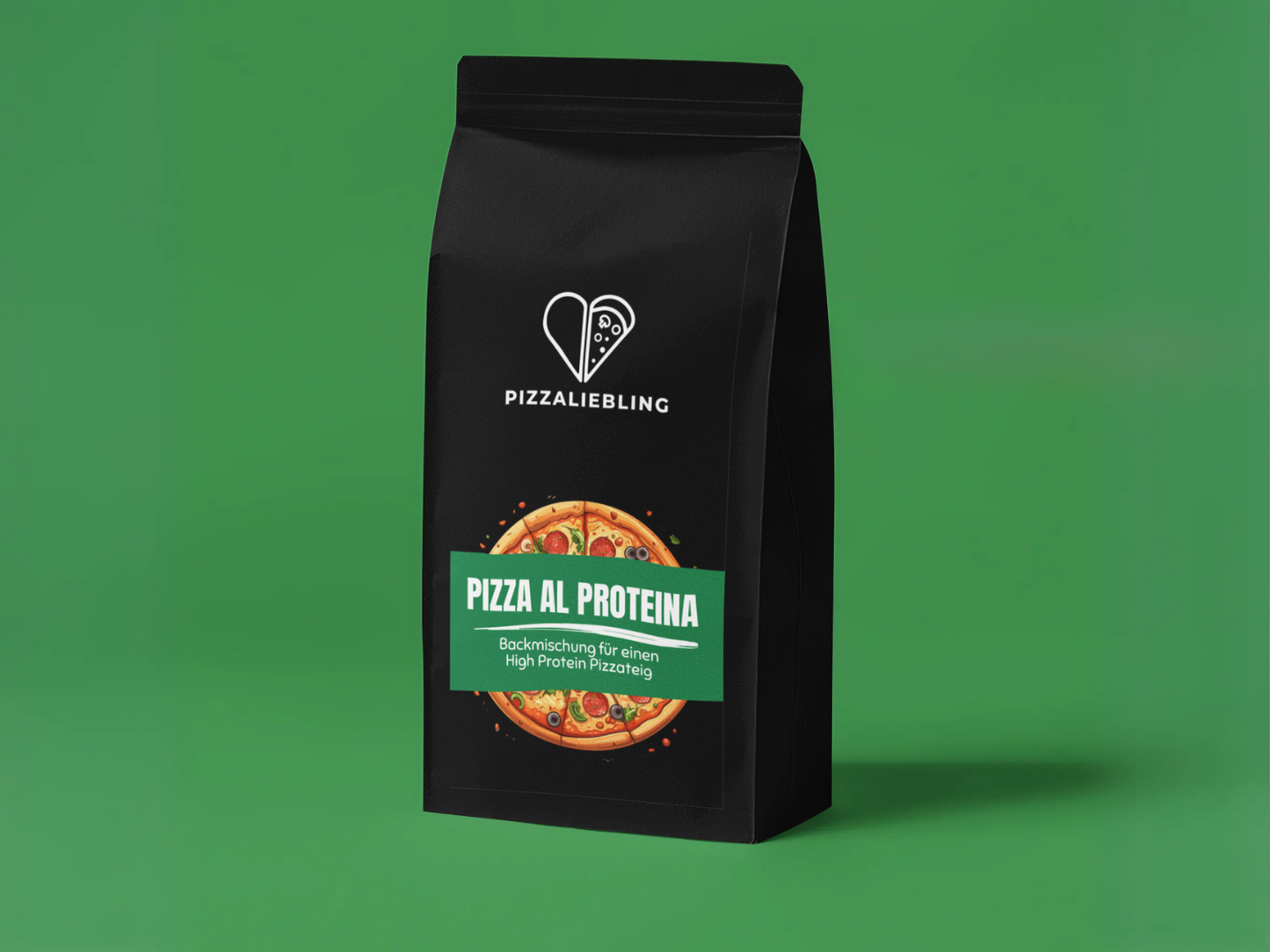 Pizza al Proteina